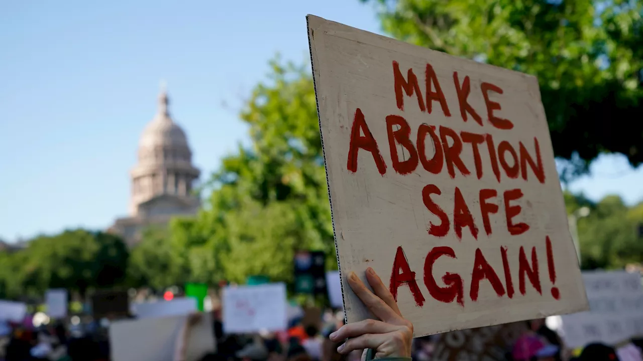 Texas man drops lawsuit against women he accused of helping his ex-wife get abortion pills