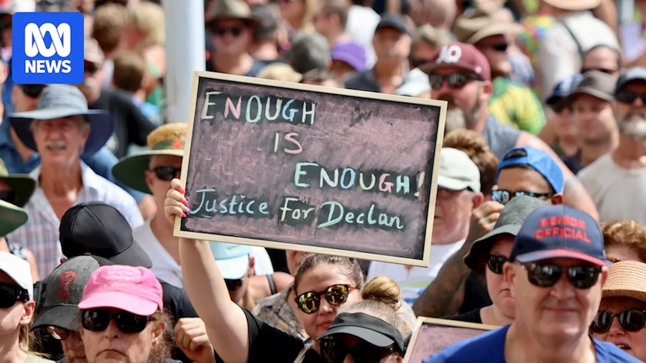 A suite of NT bail changes known as Declan's Law is set to pass parliament. What will it do?