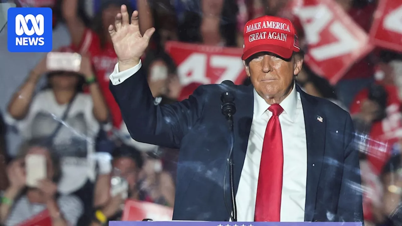 Man Arrested With Shotgun and Handgun at Trump Rally Security Checkpoint