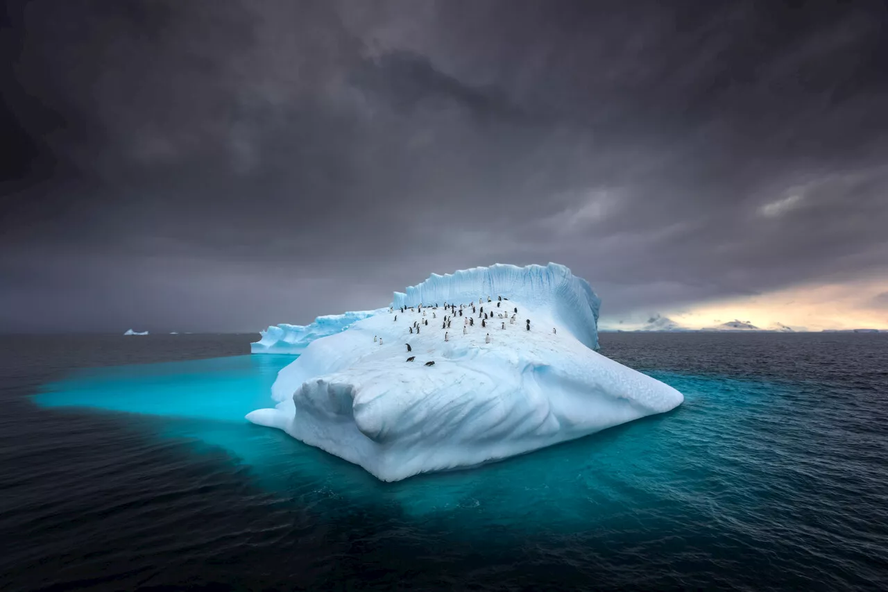 Ce phénomène méconnu lié au réchauffement climatique qui pourrait accélérer la montée des eaux