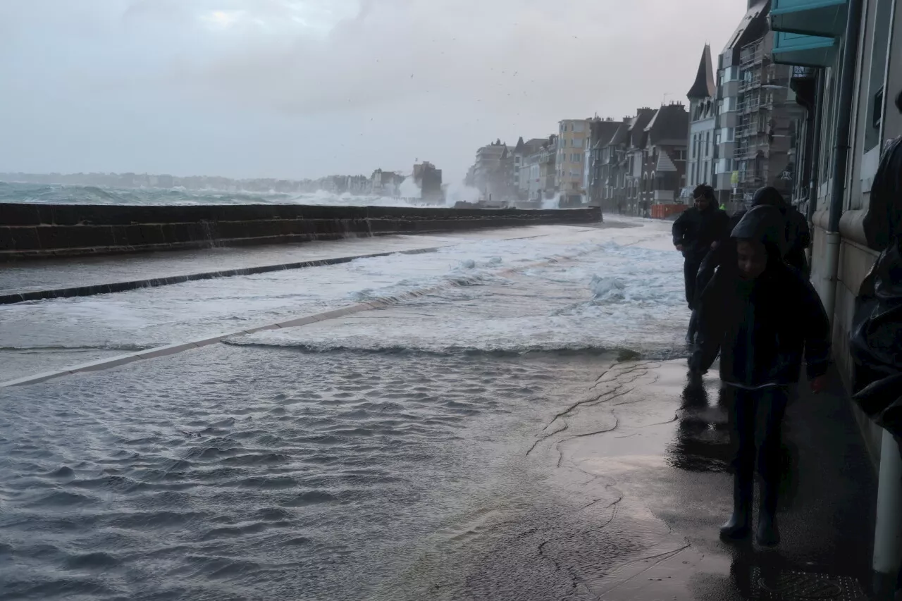 Ces onze risques naturels et technologiques qui menacent Saint-Malo