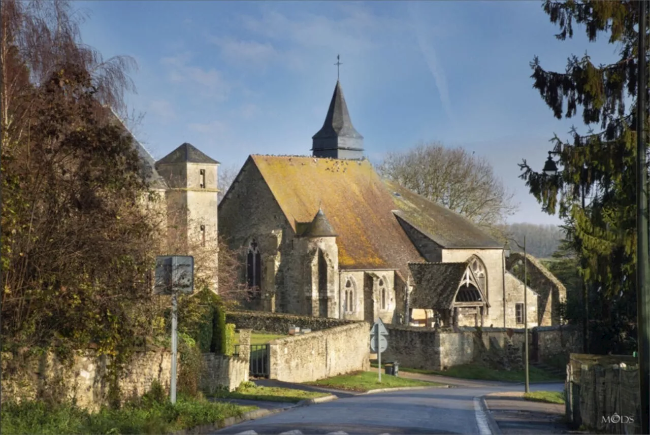 Dans cette commune de l'Eure, trois églises vont bénéficier de travaux