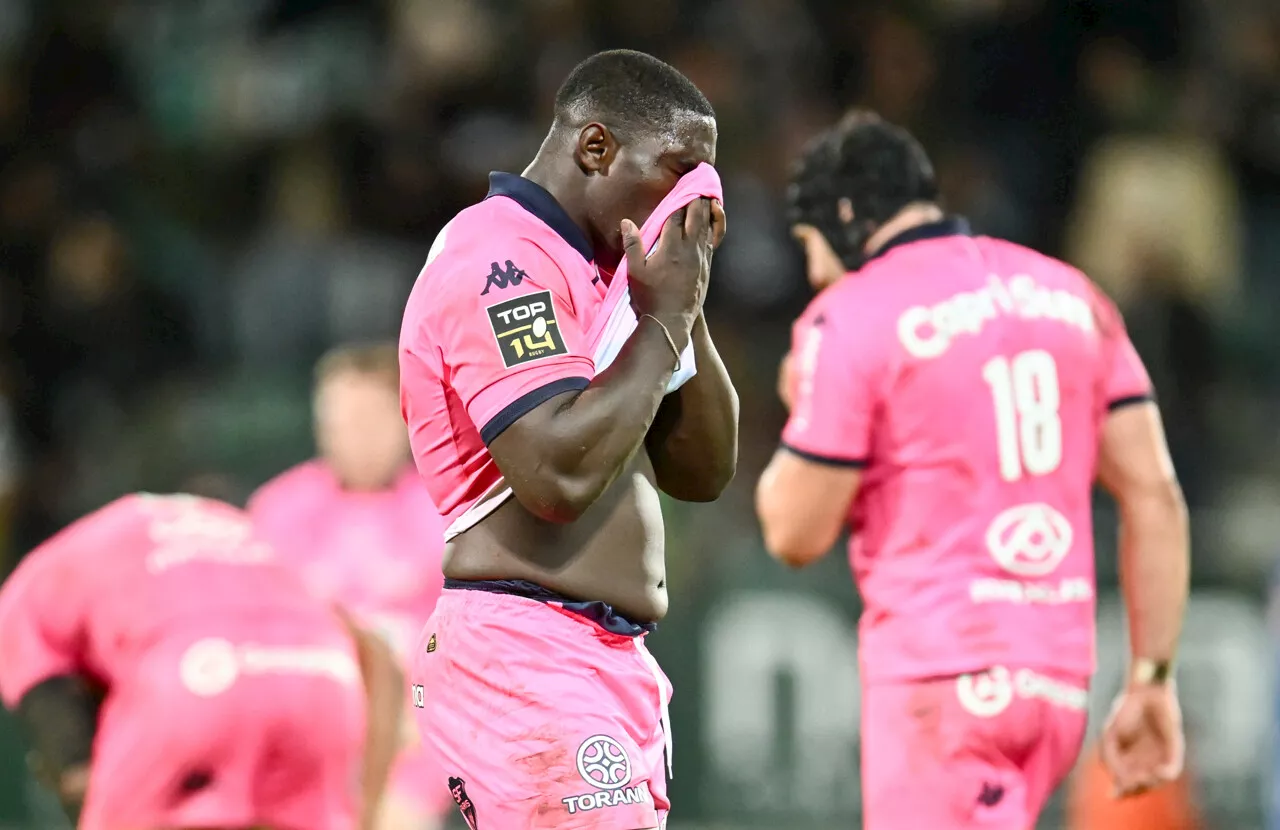 Une gifle reçue à Lyon : qu'est-ce qui ne tourne pas rond au Stade Français ?