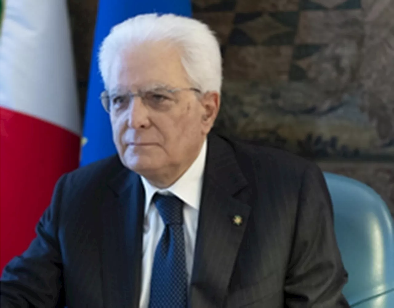 Sergio Mattarella: 'La sicurezza sul lavoro è una priorità permanente'