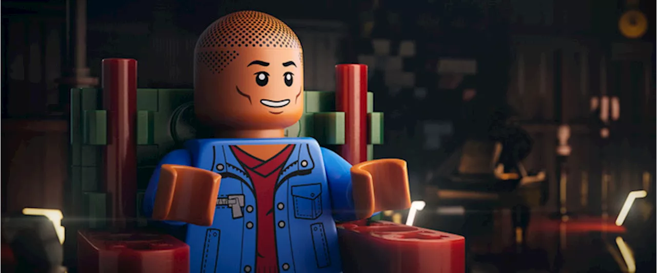 La vita di Pharrell Williams raccontata con i Lego