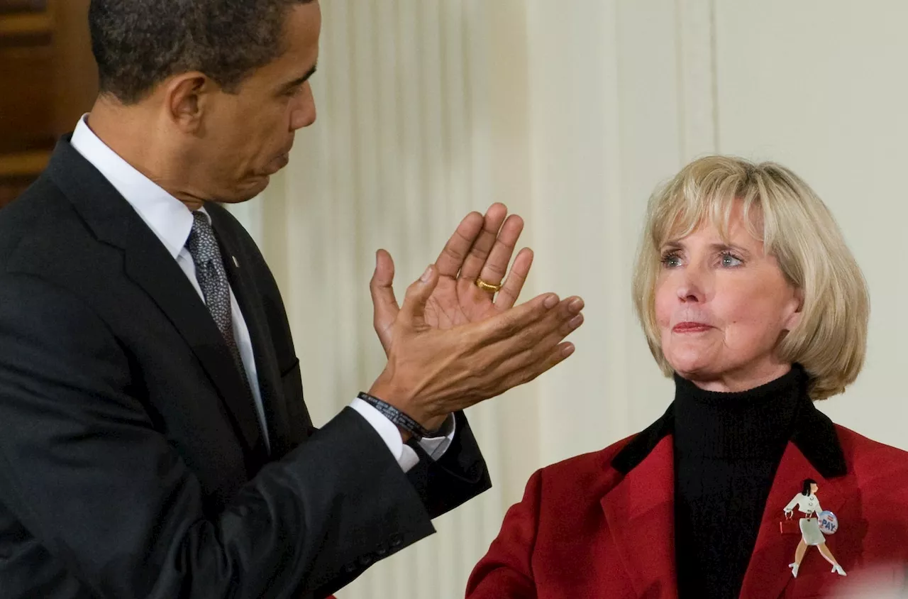 Lilly Ledbetter dead at 86: Alabama worker’s legal fight led Obama to sign Fair Pay Act of 2009