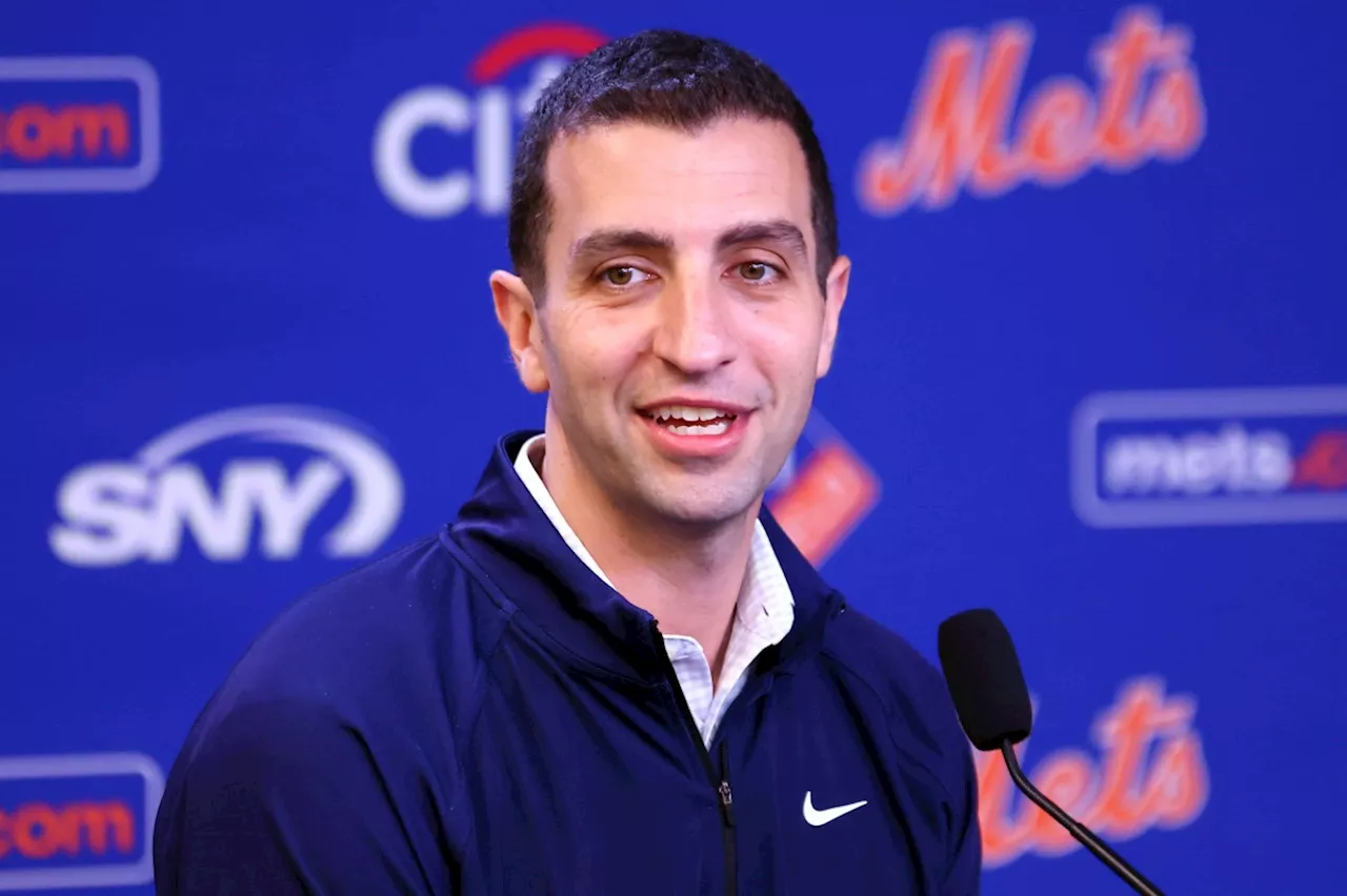 Mets' David Stearns: Doubters' claims are 'bulls—t' as Amazins fly into 2024 NLCS |