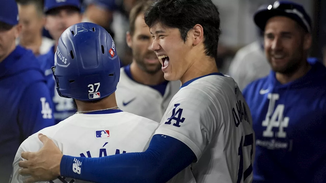 `Big Spender' is the theme music for MLB final four as high-payroll Mets, Yankees, Dodgers reach LCS