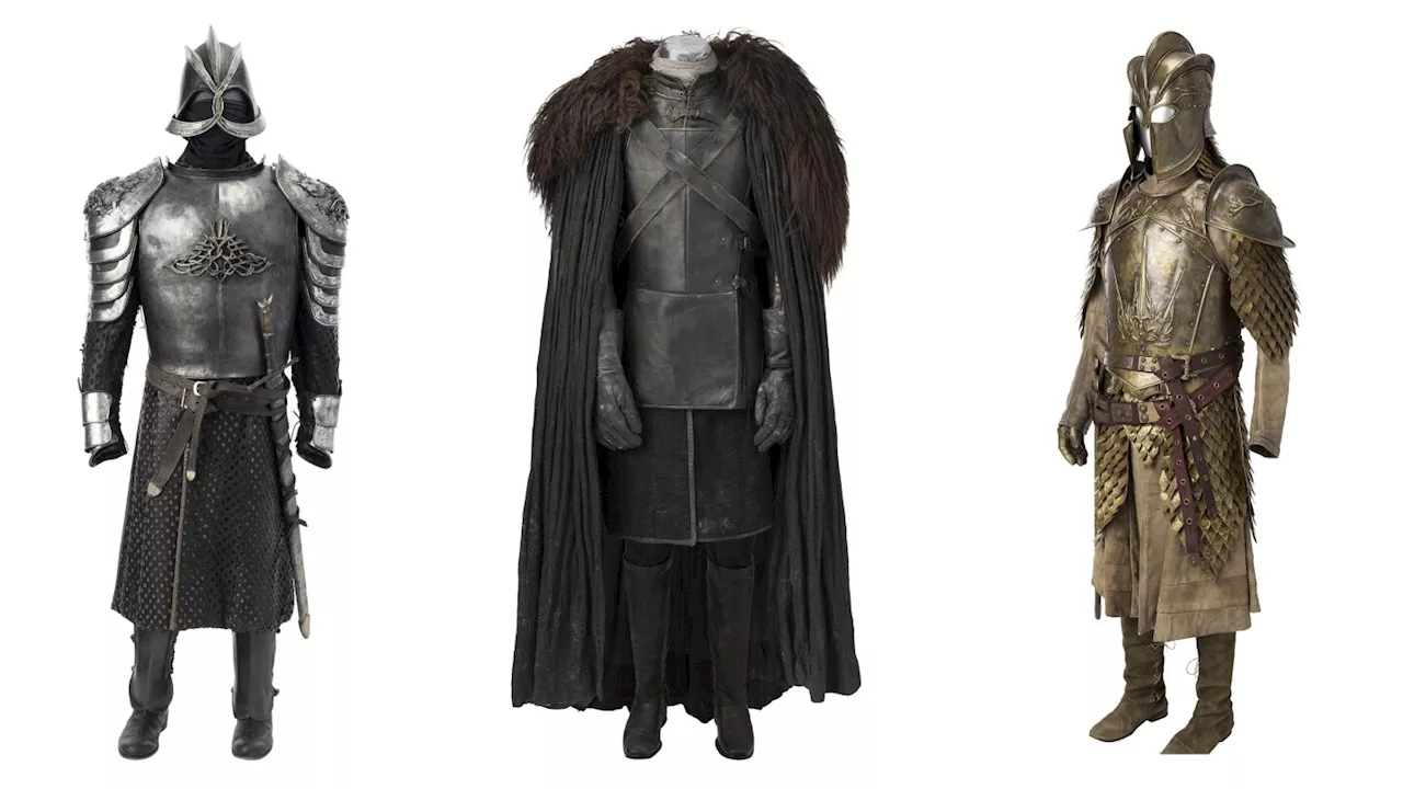 ‘Game of Thrones’ dragon-forged Iron Throne fetches nearly $1.5 million at auction