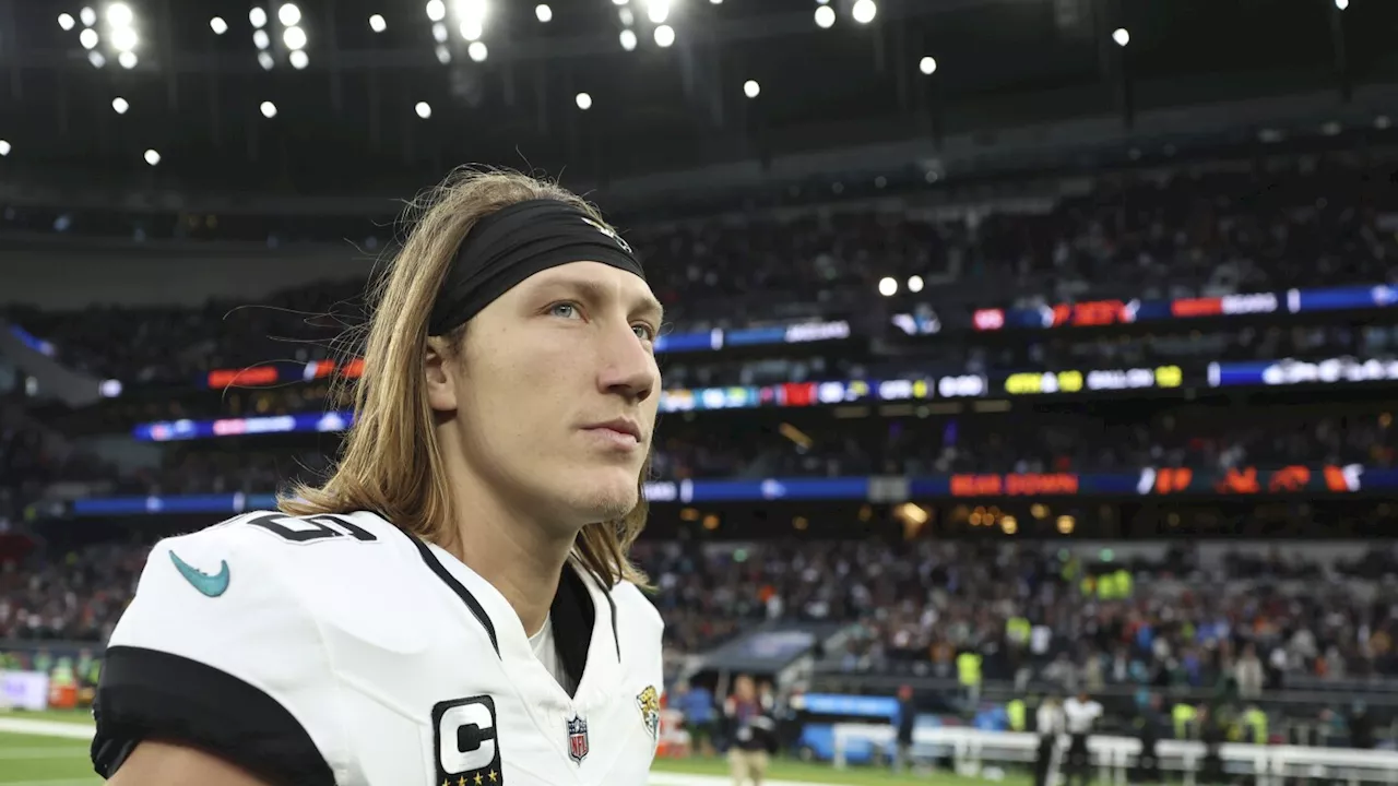 QB Trevor Lawrence says Jaguars too 'fragile' as Pederson cites owner's backing