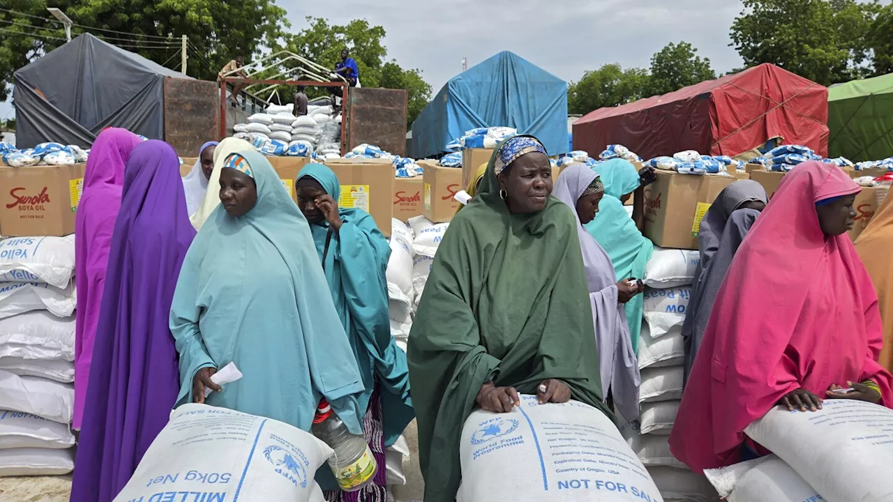 They fled their homes to escape Boko Haram. Now Nigeria is resettling them back despite their fears