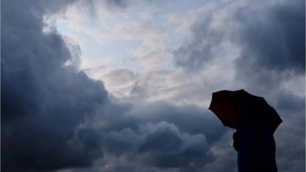 Wetter in Bayern am Sonntag: Regen, Sturm und milde Temperaturen