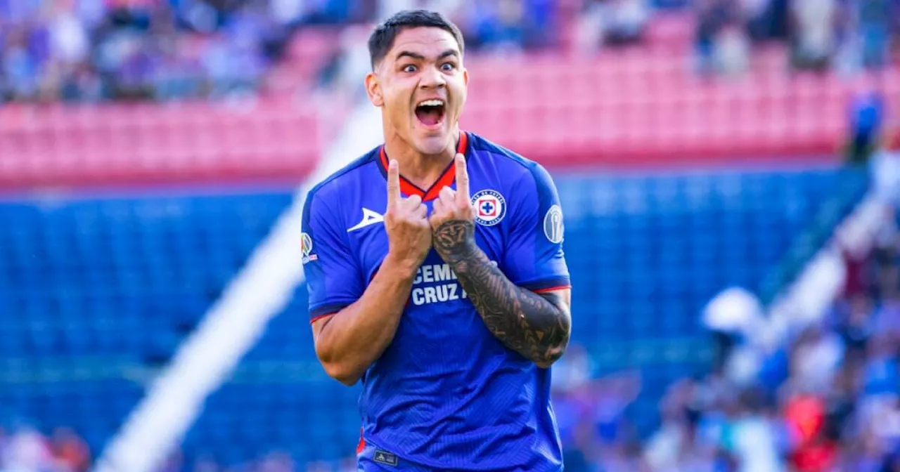 El video del “Toro” Fernández que ilusiona a la afición de Cruz Azul