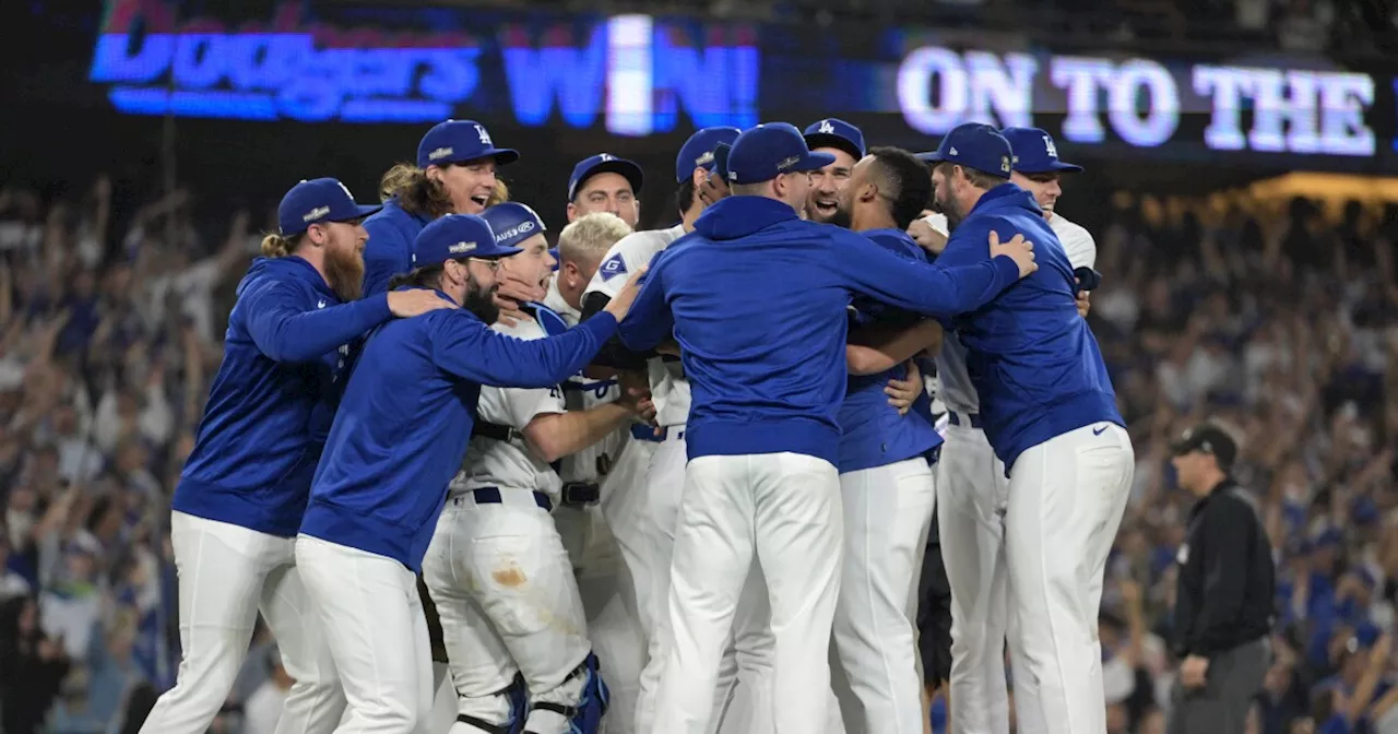 Los Dodgers se enfrentan a los Mets en una serie emocionante de playoffs