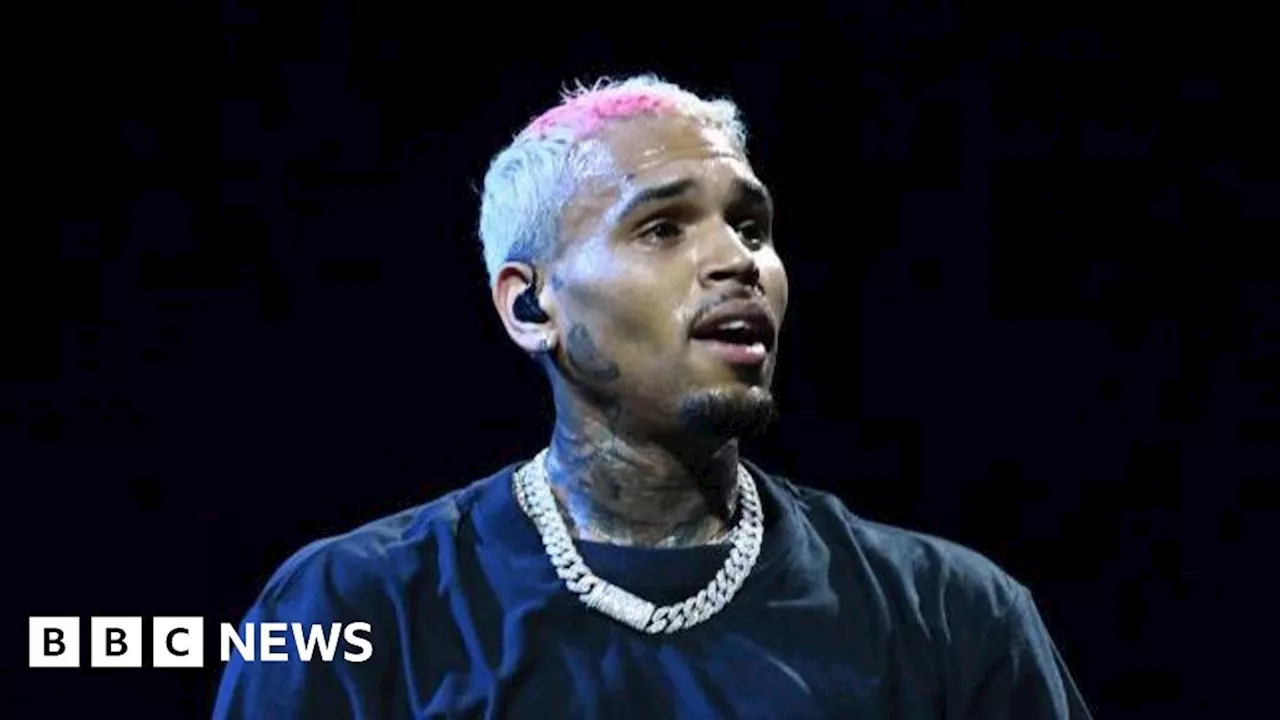 Chris Brown FNB Stadium concert sparks South Africa debate about gender-based violence