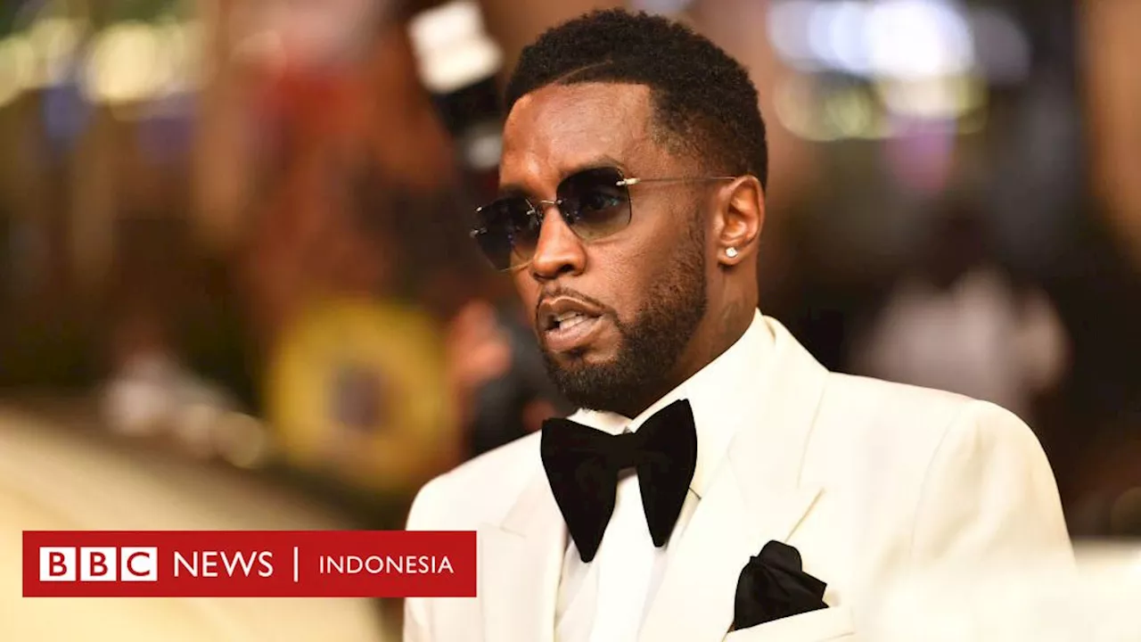 Sean 'Diddy' Combs Akan Diadili Atas Tuduhan Perdagangan Seks dan Pemerasan