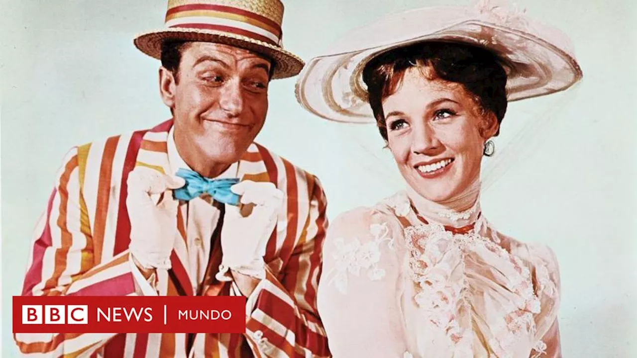 Quién era Pamela Travers, la creadora de Mary Poppins que odió la aclamada película de Walt Disney estrenada hace 60 años