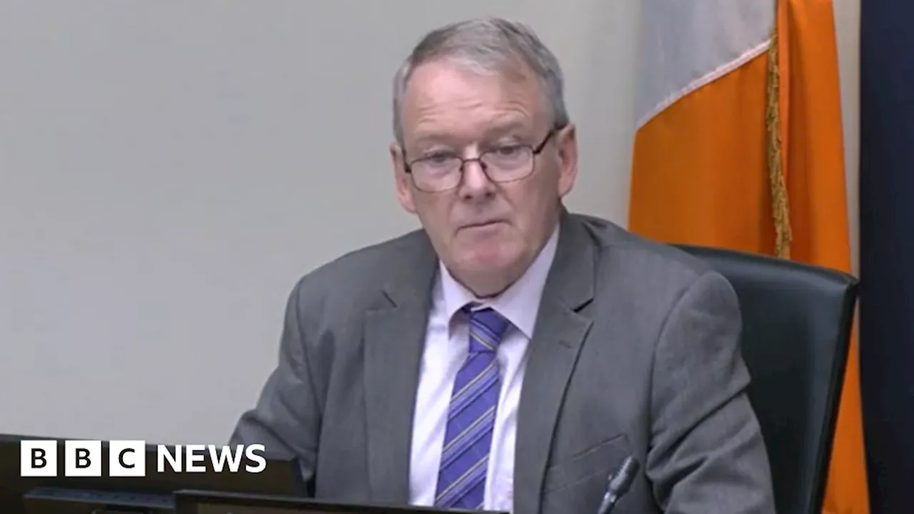 Brian Stanley: Sinn Féin TD resigns, citing 'no confidence' in party