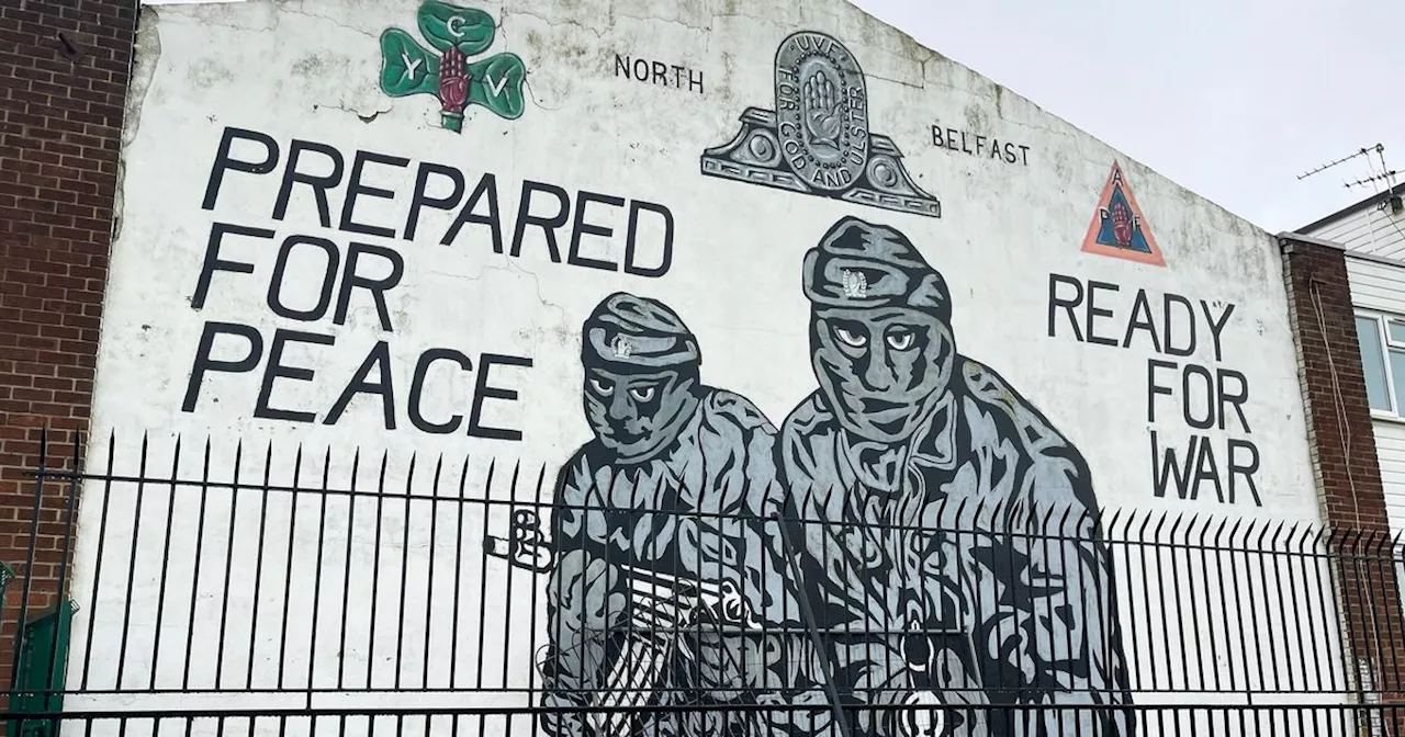 DUP's Meeting With Loyalist Paramilitary Group Raises Hypocrisy Concerns