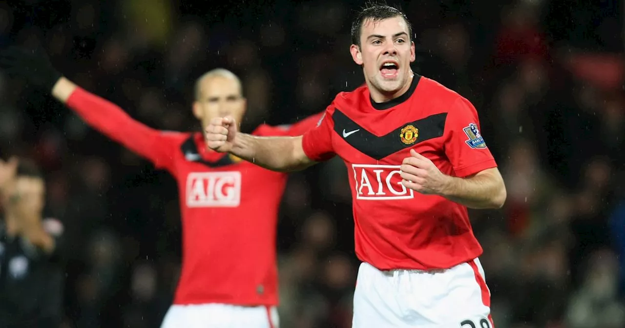 Ex-Man Utd star Darron Gibson admits he nearly died after suffering seizure