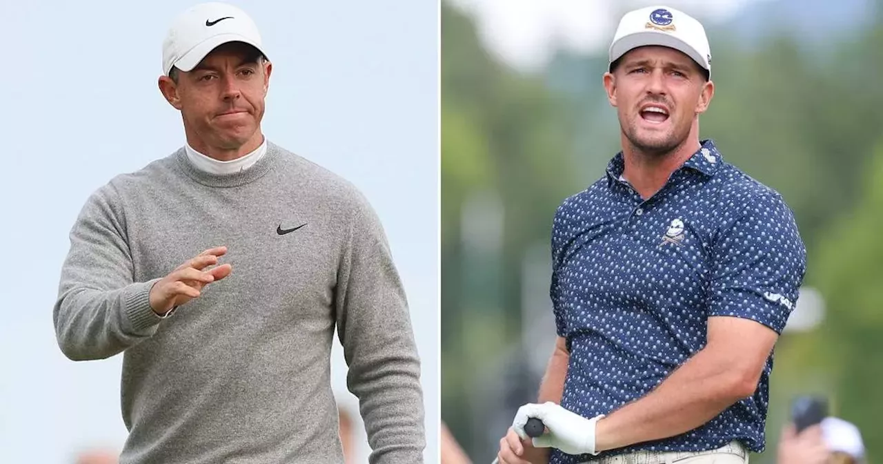 McIlroy, DeChambeau, Koepka to pocket appearance fee in Las Vegas showdown