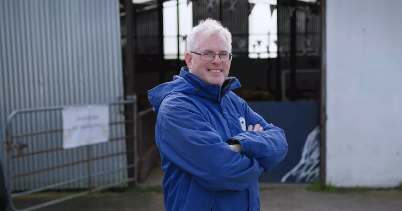 The NI farm helping disabled adults gain vital work experience