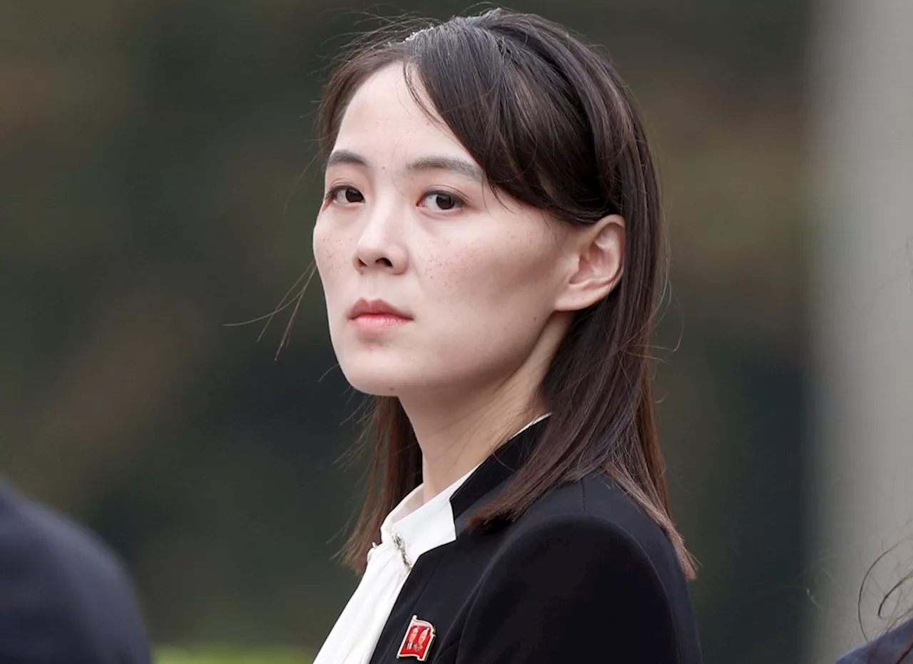 Nordkorea: Kim Jong Uns Schwester, Kim Yo Jon, warnt vor „schrecklicher Katastrophe“