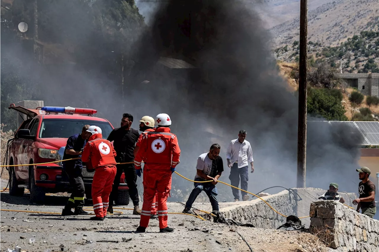 UN-Friedensmission beschuldigt israelische Armee von Beschuss in Südlibanon