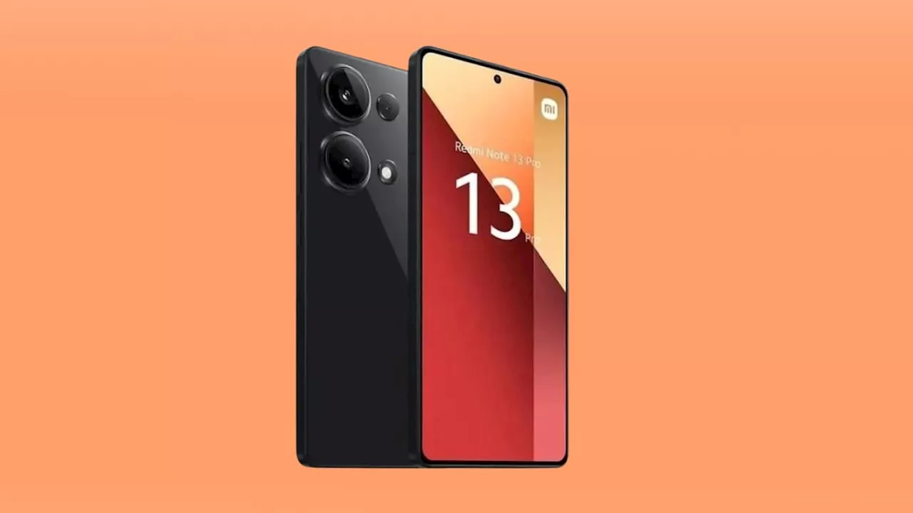 Le Redmi Note 13 Pro+ est à prix démentiel chez SFR !