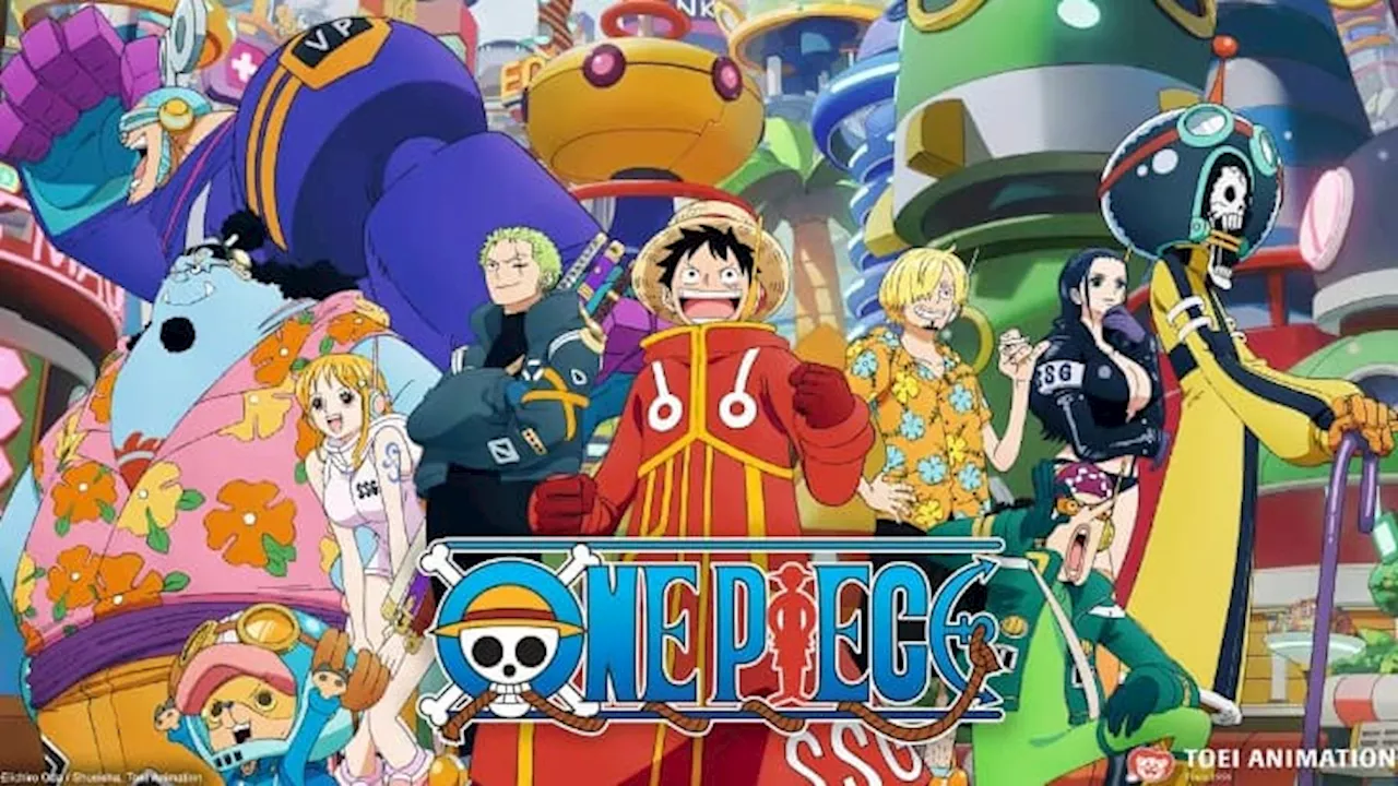 'One Piece': la série animée va s'interrompre jusqu'en avril 2025