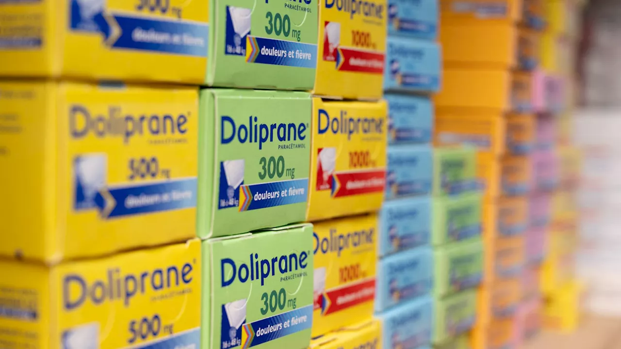 Vente du Doliprane par Sanofi: le gouvernement optimiste sur l'obtention d'engagements