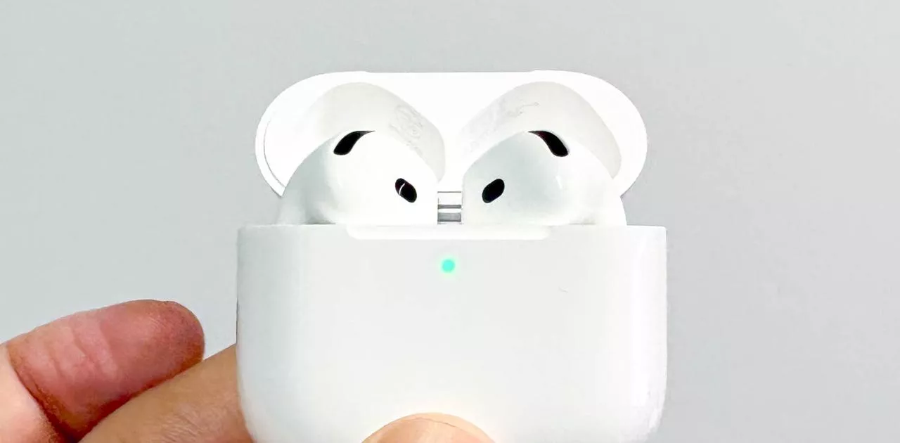 ｢AirPods 4｣を3週間使ったら、AirPods Pro 2を全く使わなくなった話