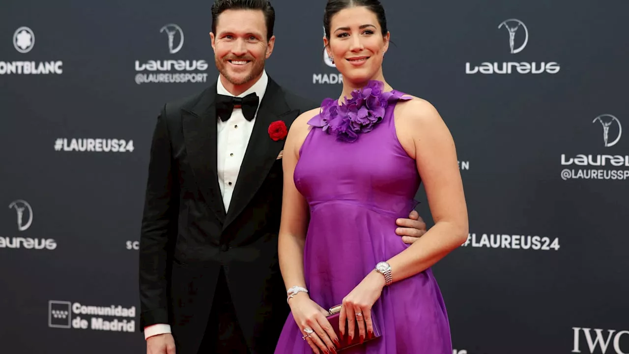 Tennis: Ex-Superstar Garbine Muguruza hat Arthur Borges geheiratet!