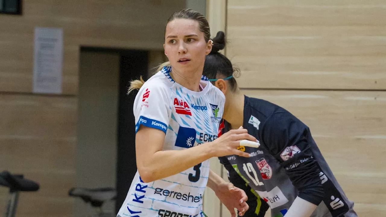 Unfassbare Handball-Quote: Neuers Frau bleibt Deutschlands Miss 100 Prozent