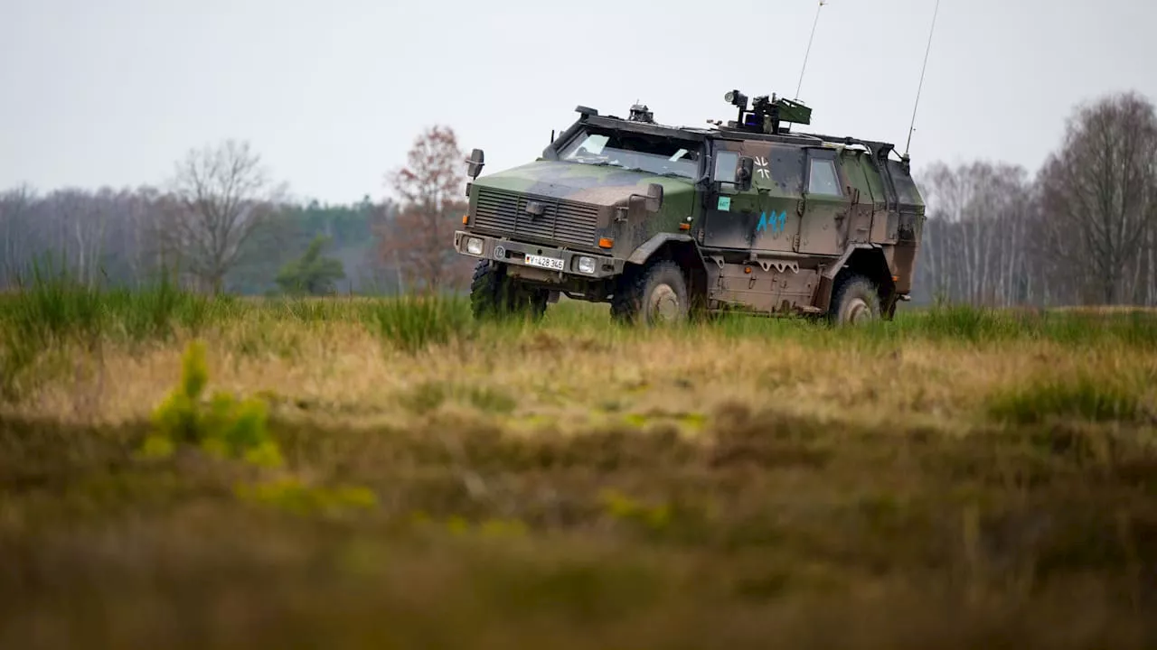 Bundeswehr Gardelegen: Radel-Russe unter Spionage-Verdacht