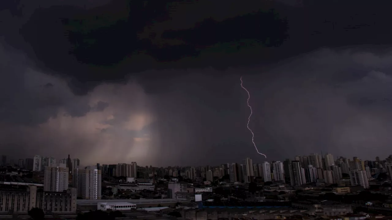 Heftiger Regen: Acht Tote bei Unwetter in Brasilien