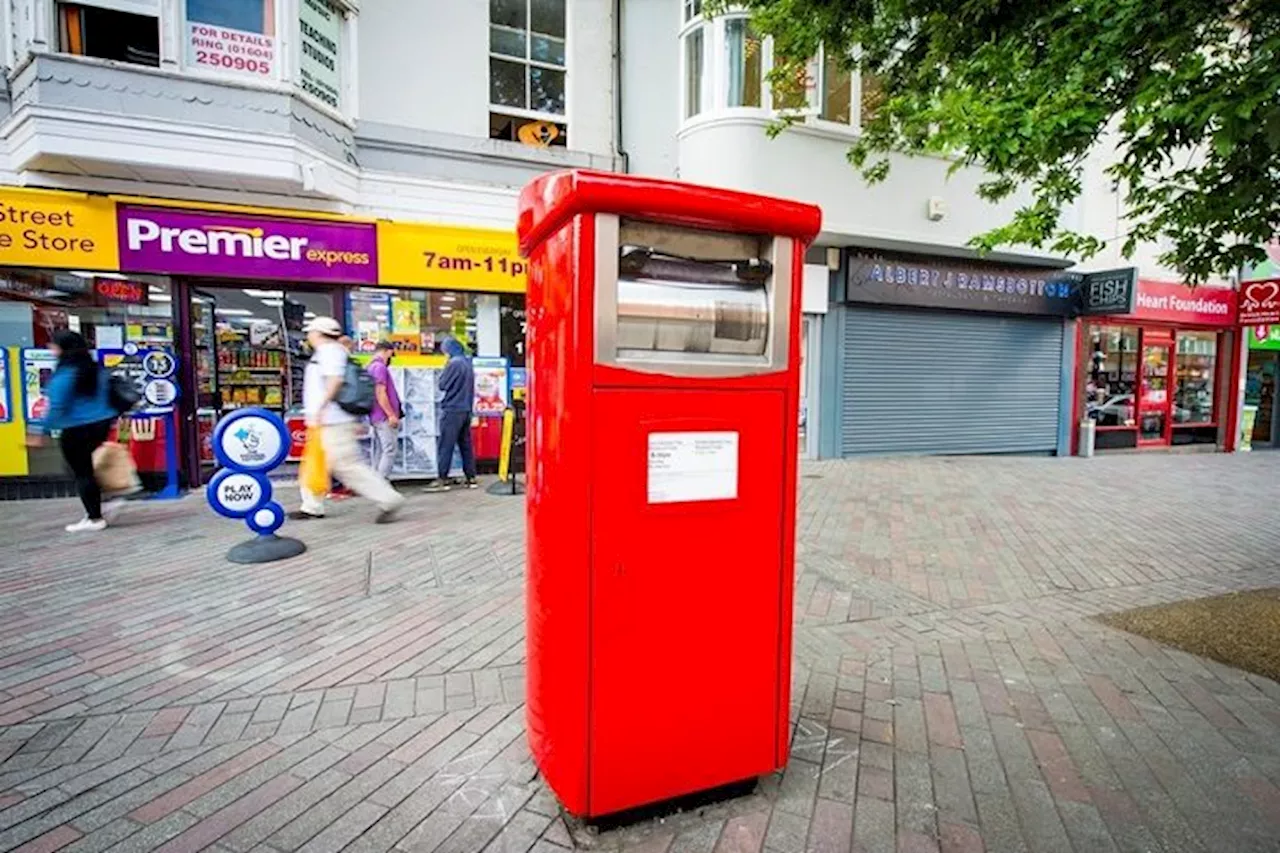 Royal Mail Preston look for 128 workers to help deliver Christmas