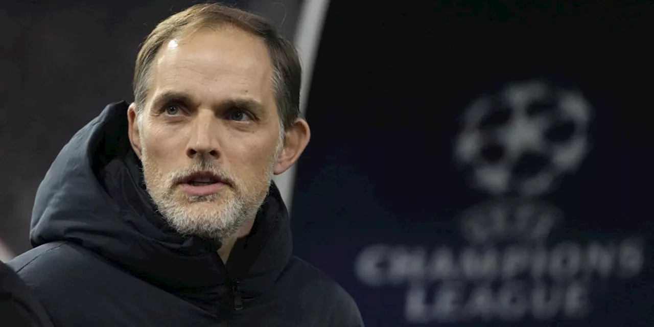 Rumor Timnas Inggris, Siasat Agen Tuchel Tekan Man Utd?