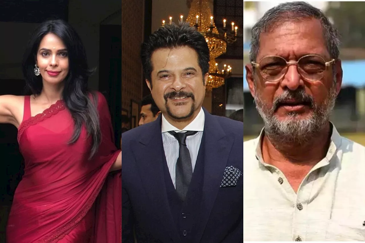 Mallika Sherawat shares how Anil Kapoor and Nana Patekar battled for her attention on “Welcome” Set