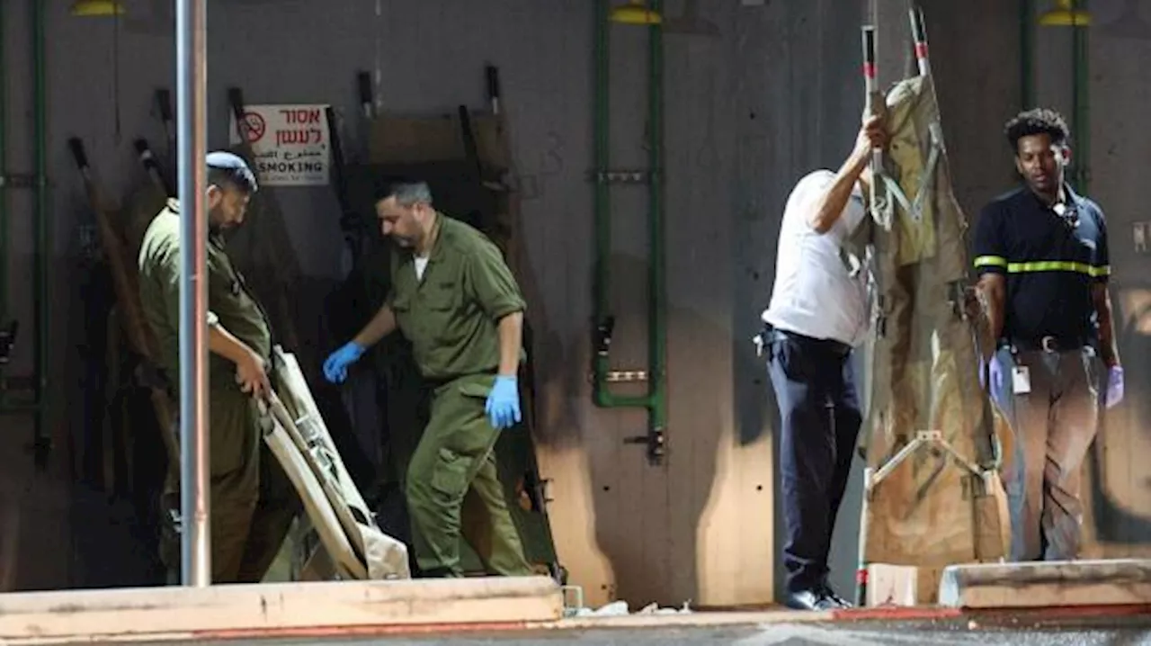 Mange sårede i droneangreb på Nordisrael