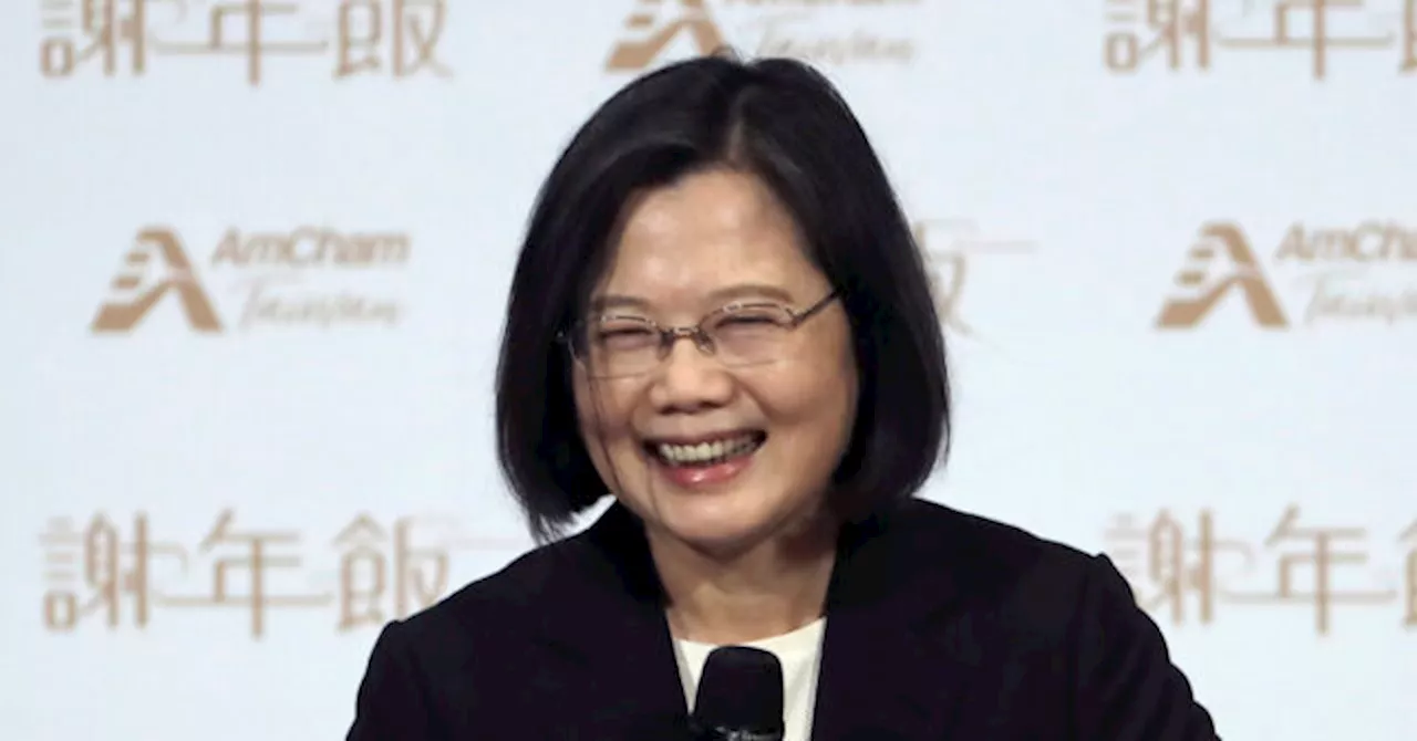 UK Blocks Ex-Taiwan President's Visit to Prioritize China Ties