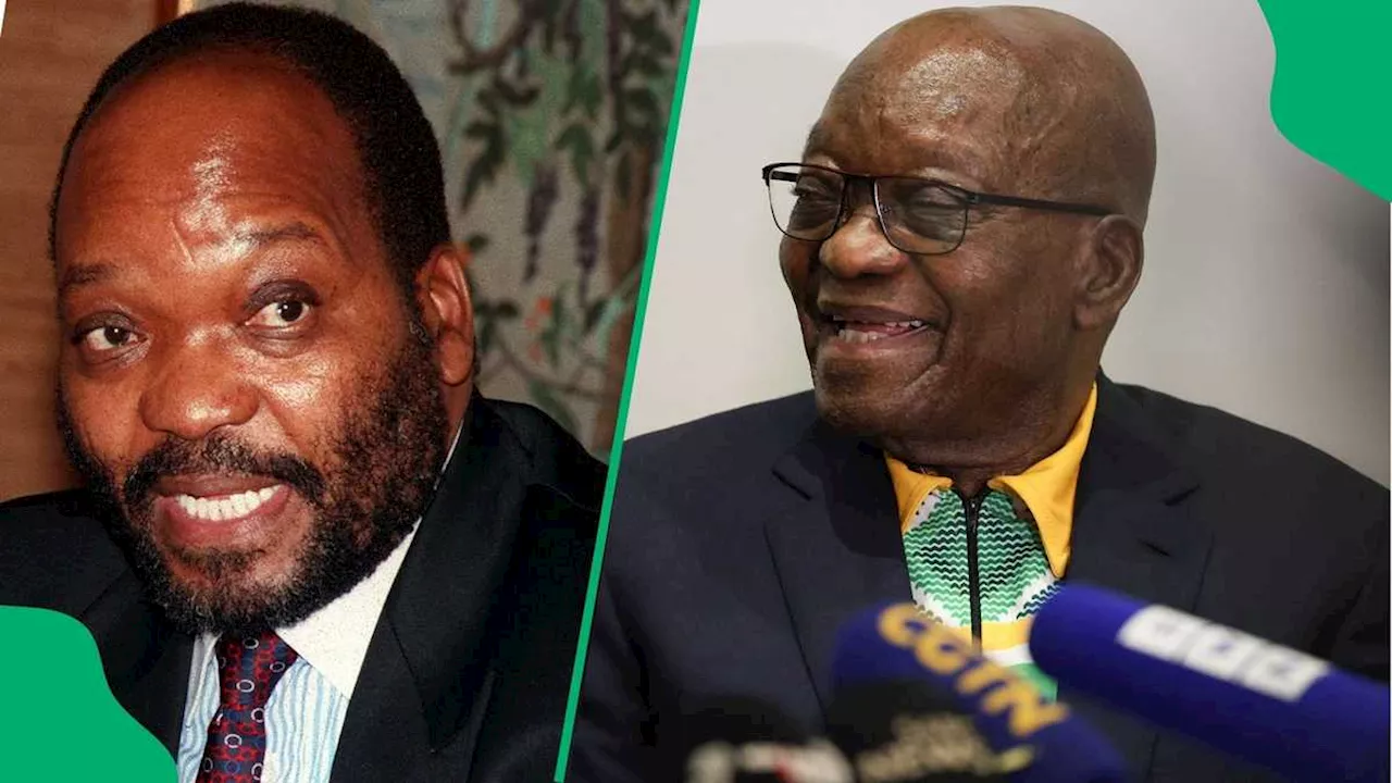 Jacob Zuma Then and Now: From Exiled Freedom Fighter to Leader of South Africa’s Official Opposition