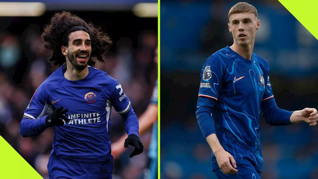 Marc Cucurella Takes a Swipe at Cole Palmer As Chelsea Star Continues to Excel