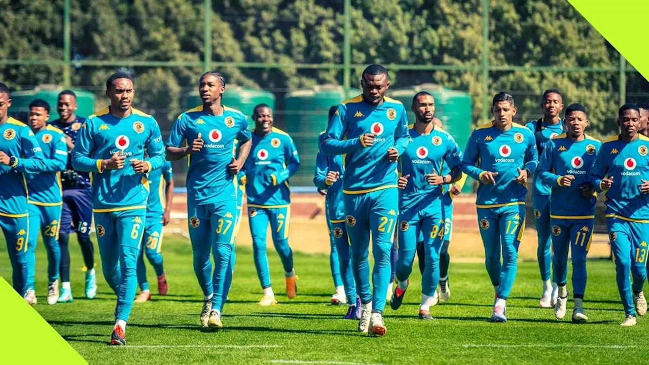 Sundowns Legend Picks Kaizer Chiefs Star Who Can Break Into Bafana Squad