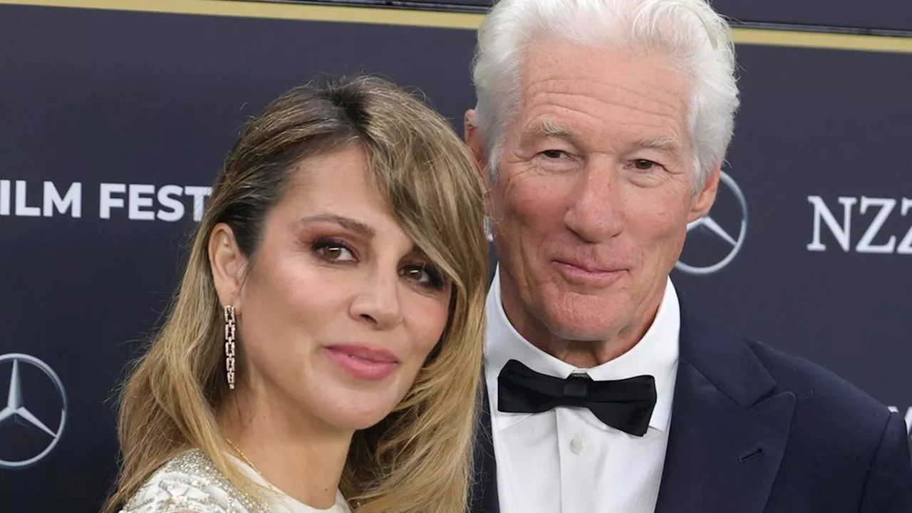 Richard Gere: Durch seine Frau hat sich seine Sicht auf die USA verändert