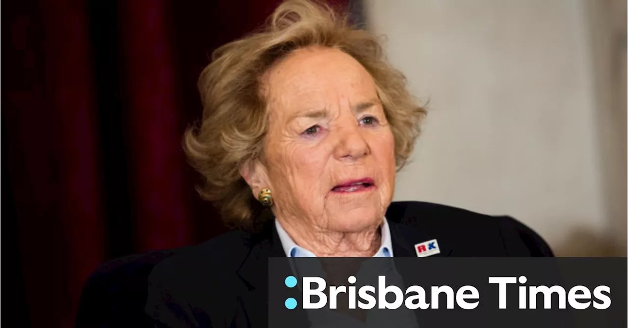 Ethel Kennedy: religious, competitive and a true member of the clan