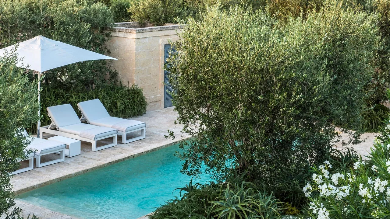 Borgo Egnazia’s Vair Spa Is Inspired By Puglian Nature & Wellness Traditions