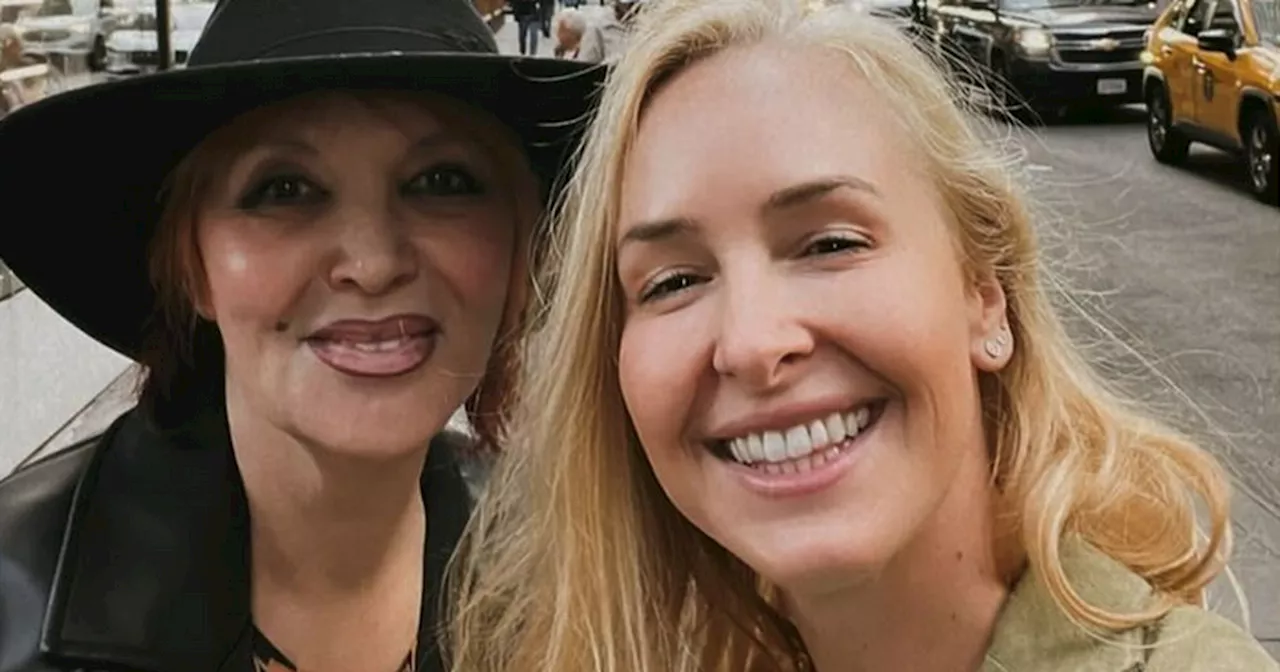 Thea Gottschalk: Gottschalk-Ex teilt Selfie mit Schwiegertochter Melissa