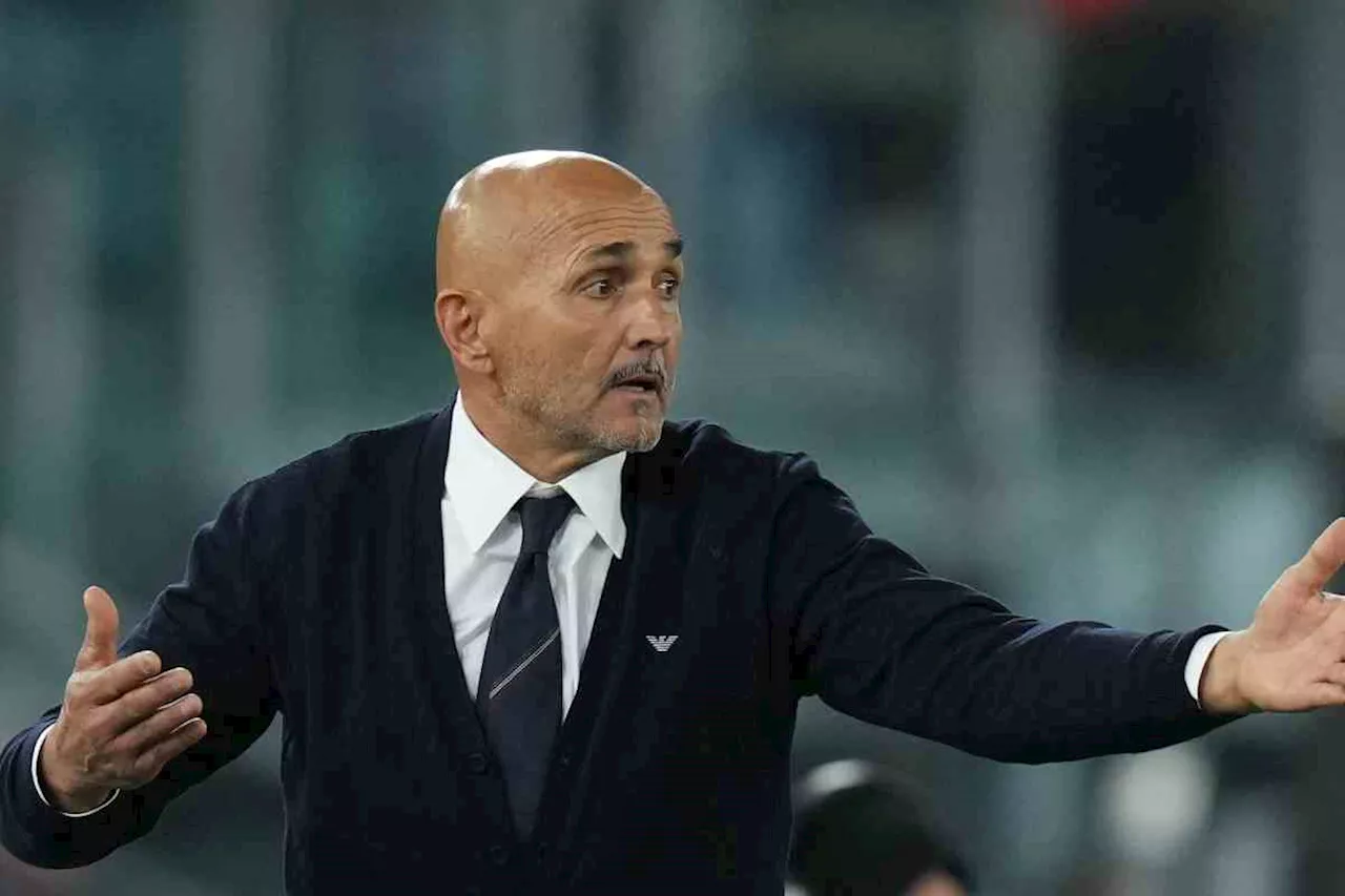 Spalletti: Italia-Israele, la sfida per riportare a casa i tre punti