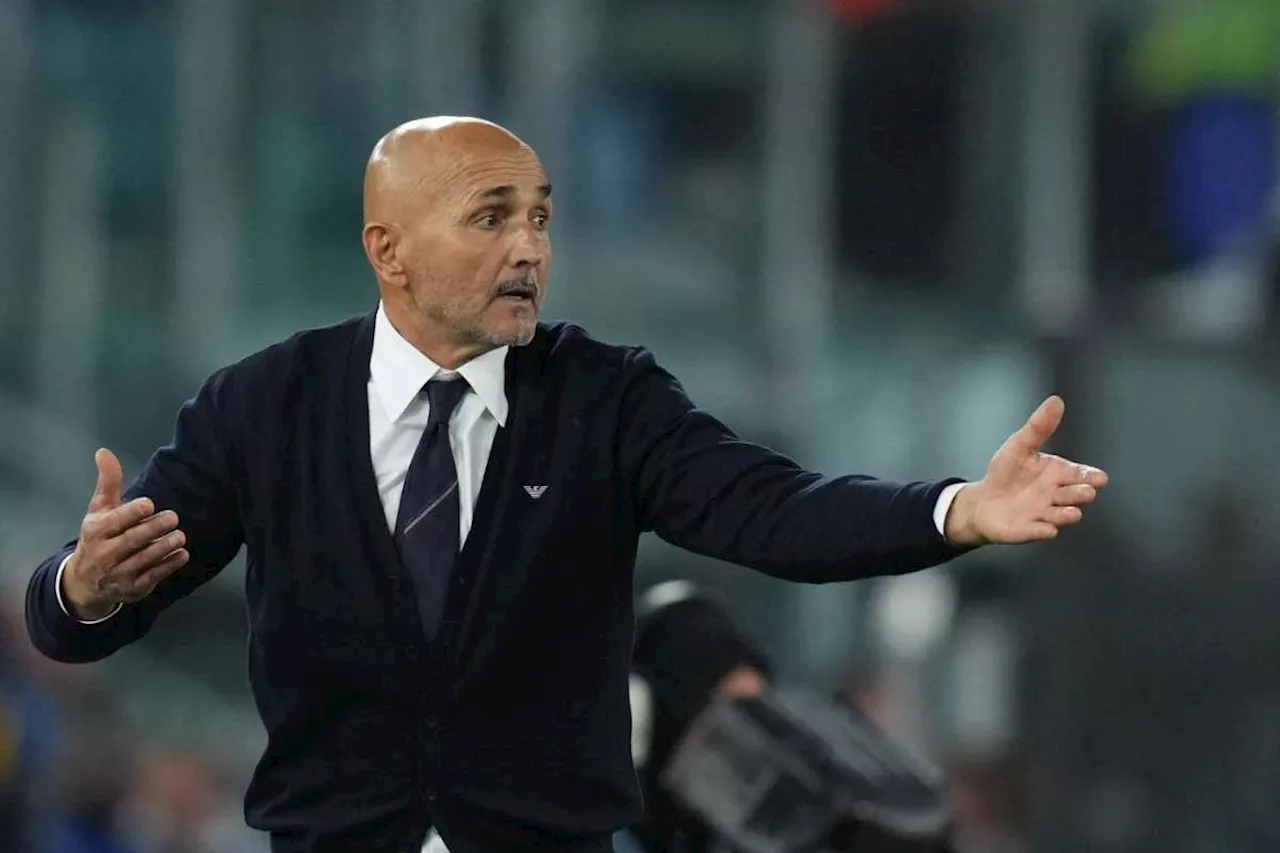 Spalletti svela una sorpresa per Italia-Israele